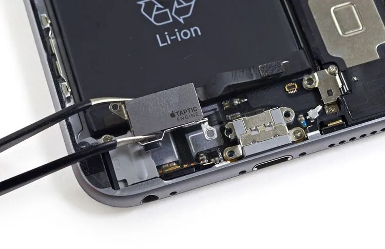 iPhoneの「触覚エンジン」でAppleに57億ドル評決 Taptic Engine特許訴訟で敗訴