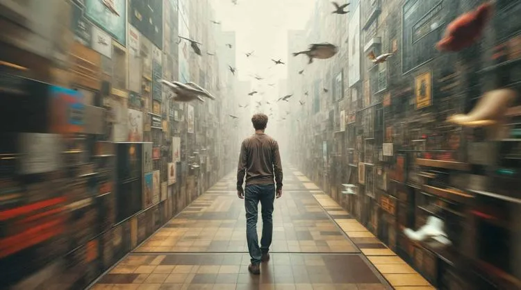 時間の拡張体験：なぜ一部の人は時間の流れを遅く感じる体験をするのか？