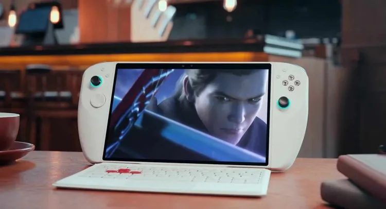 TencentとIntelが革新的な裸眼3D対応ゲーミングハンドヘルド「3D One」を開発中