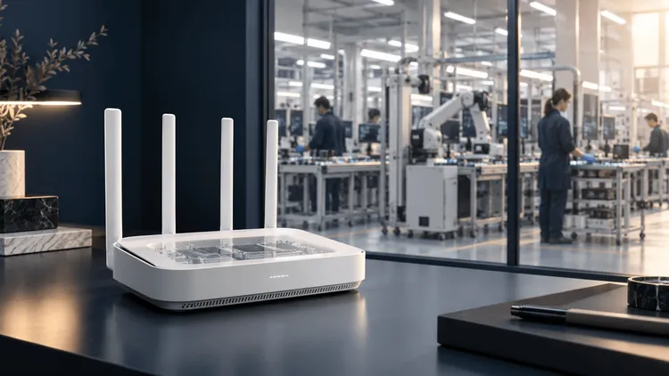 TP-Link、米国に約10億ドル投資へ:Wi-Fi 8ルーターの現地生産を計画、規制突破なるか