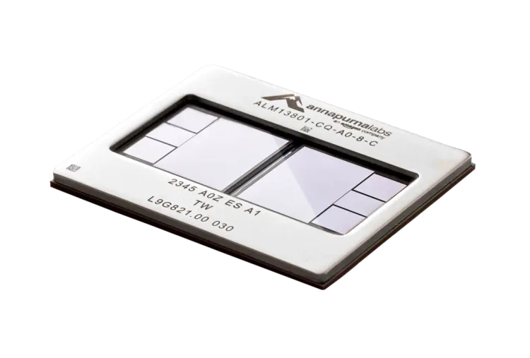 AWSが次世代AIチップTrainium3を発表、現行Trainium2の一般提供も開始