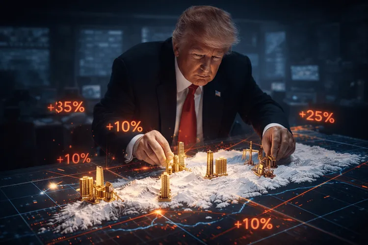 トランプの「グリーンランド執着」の正体：気候変動否定論と資源略奪の奇妙なパラドックス