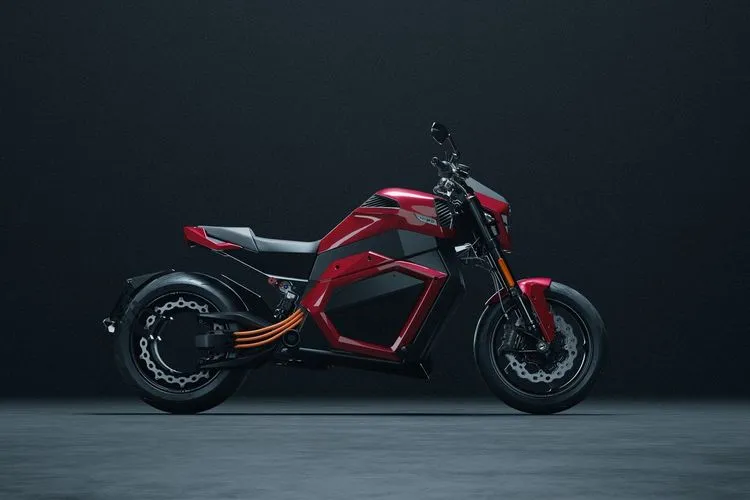 Verge Motorcycles、世界初の量産型全固体電池搭載電動バイクの発売を発表