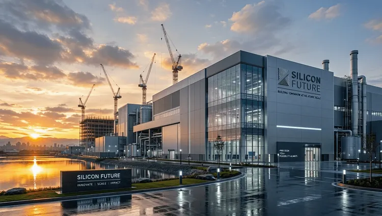 TSMC's Taichung Fab Construction Is Accelerating, But 1.4nm Mass Production Still Targets 2028