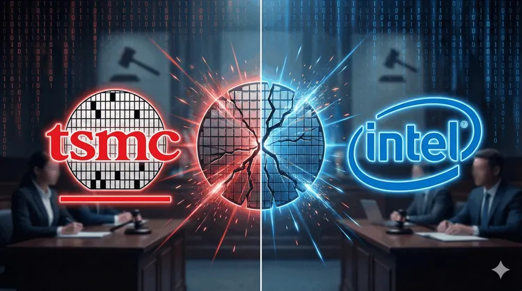 Intel Foundryの逆襲：NVIDIAとAMDが「14A」ノードを評価、Appleはパッケージングで接近──TSMC一強体制に生じた亀裂とその深層