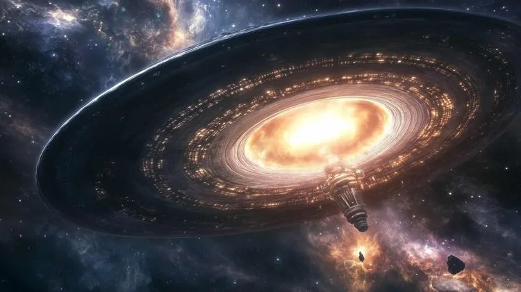 ブラックホールからエネルギーを取り出す新たな方法？