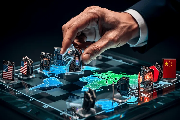 トランプ政権がNVIDIA H200の対中輸出を容認へ：25%の手数料と「Blackwell」除外が示す米国の新たなAI覇権戦略