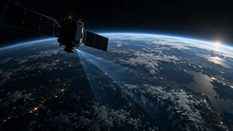 US Confirms Orbital "Space Control" Weapons Exist — Here's What We Actually Know