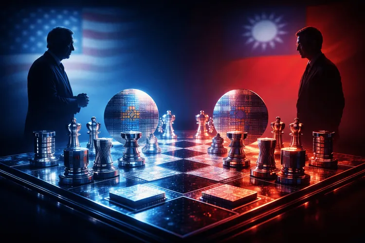 台湾、半導体生産能力の40%を米国に移転は不可能と表明：半導体エコシステムという巨大な氷山の正体