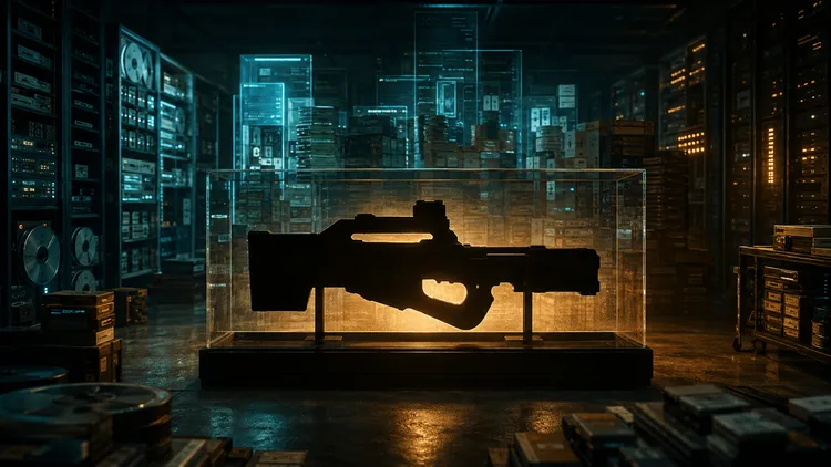 12TB Valve Archive Reveals Half-Life 2: Episode 3 Weapon Model, Not a Complete Build