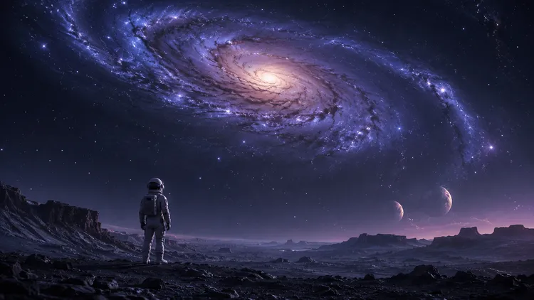 宇宙人は存在するかもしれない。しかし、彼らが地球を訪れていない理由が3つある