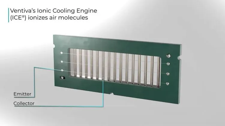 Ventivaが革新的なファンレス冷却技術「ICE9」を発表、40W TDPまでの高性能ノートPCに対応