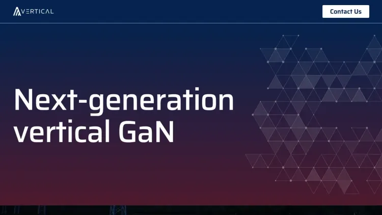 MIT発、垂直GaNがAIデータセンターの「電力の壁」を破壊する日。Vertical Semiconductorが描く次世代半導体の未来図