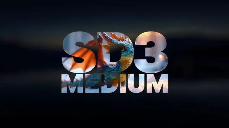 ノートPCでも動作可能な「Stable Diffusion 3 Medium」がリリース、NVIDIAとAMD GPUへの最適化も発表