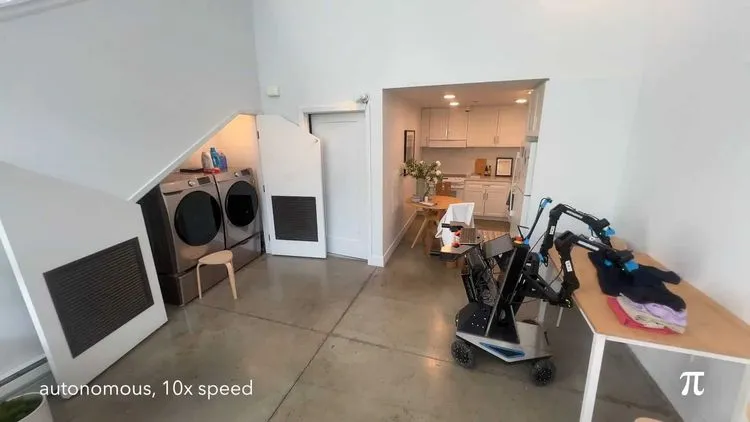 ロボット向けAI開発のPhysical Intelligence、Amazon創業者やOpenAIら主導で600億円調達