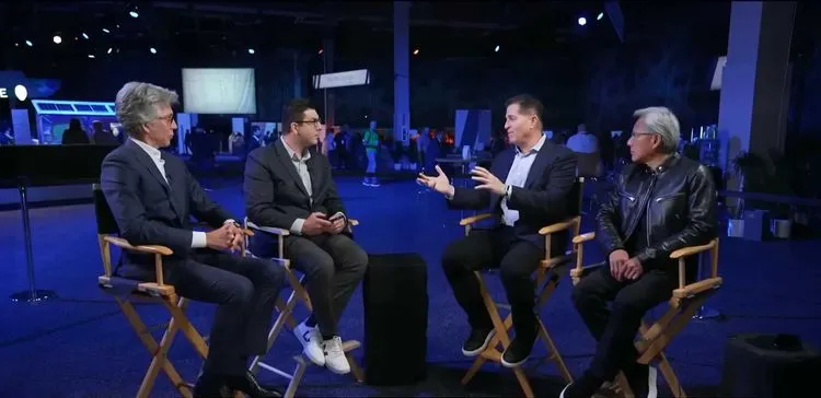 NVIDIAとDellのCEO、来年のNVIDIA AI PCチップの登場を示唆