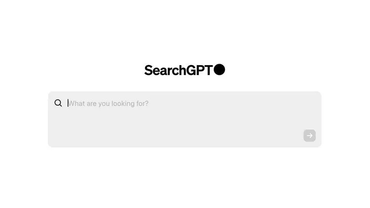 OpenAIが独自のAI検索エンジン「SearchGPT」をリリース