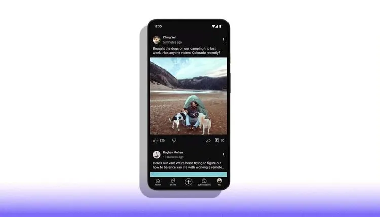 YouTubeが新機能「コミュニティーズ」を発表：クリエイターとファンの交流をより深く
