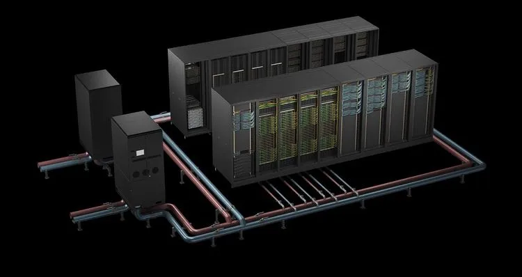 NVIDIAの液冷技術が大きく進化：水効率300倍、エネルギー消費を劇的削減