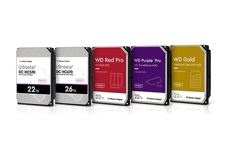 AIブームの影、PCストレージを直撃：Western Digitalが全HDD値上げ、データインフラの危機が表面化