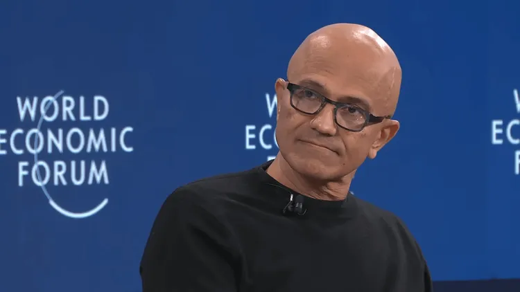 Microsoft CEO、「AIがバブルにならないために幅広い業界での活用が必要」と説く：2026年、真価が問われる岐路