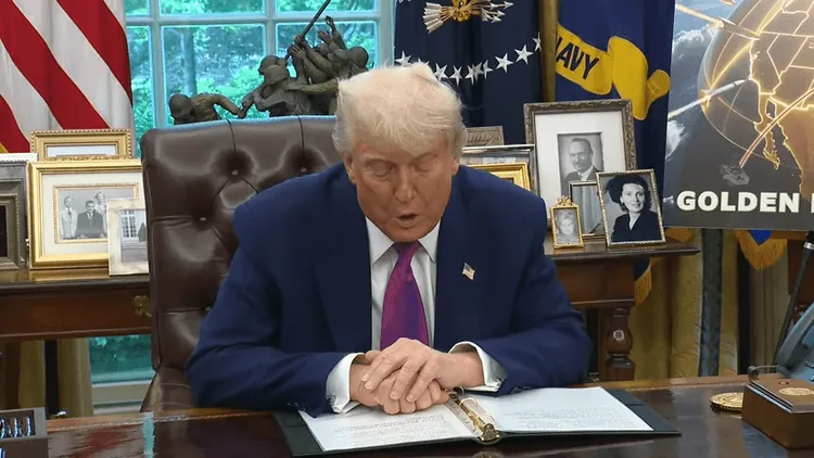 トランプ大統領が「原子力ルネサンス」を宣言：規制緩和に大胆メスか