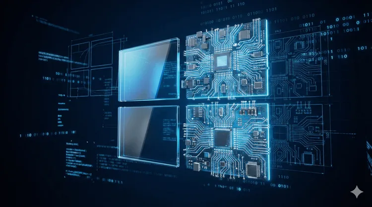 Microsoftは次世代Armチップに最適化されたWindows 11 26H1のテストを静かに始めている