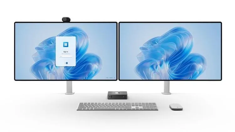 Microsoft、クラウドからWindows OSをストリーミングする「Windows 365 Link」を発表、利用料金は年間7万円？