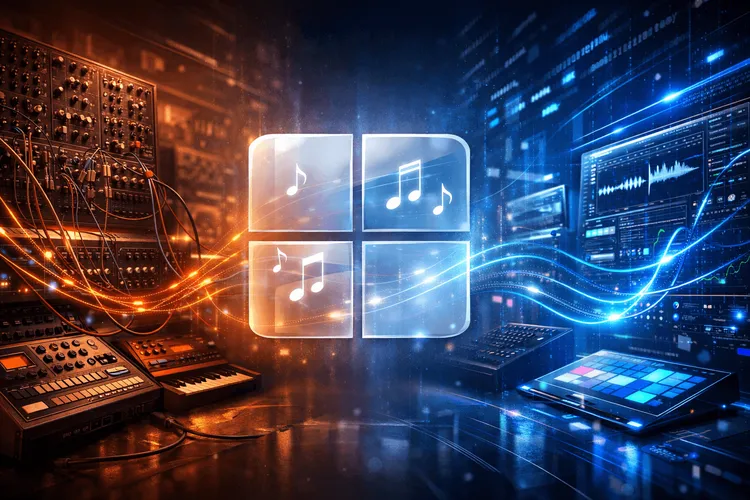 Windows 11が「MIDI 2.0」を完全サポート：音楽制作の未来を変える革新的アップデートの全貌