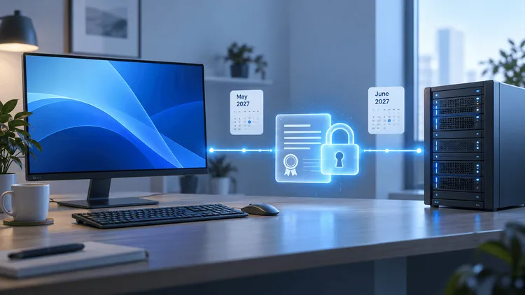 Windows Updateが使えなくなるPCも：Microsoftが2027年の証明書期限切れに注意喚起