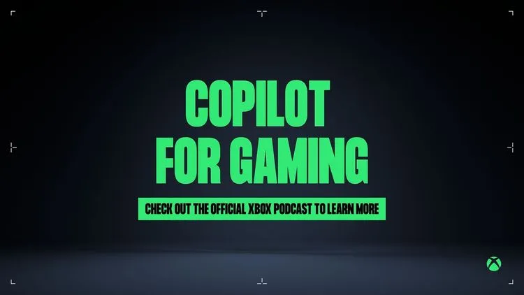 Microsoft、ゲームプレイ時の相棒となるAI「Copilot for Gaming」発表 — ゲーム体験を向上させるゲーマー向け多機能アシスタント