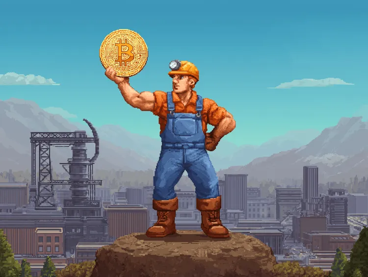 ソロマイナーが「1億8000万分の1」の確率でビットコインブロックを掘り当て26万ドル（約4000万円）を獲得