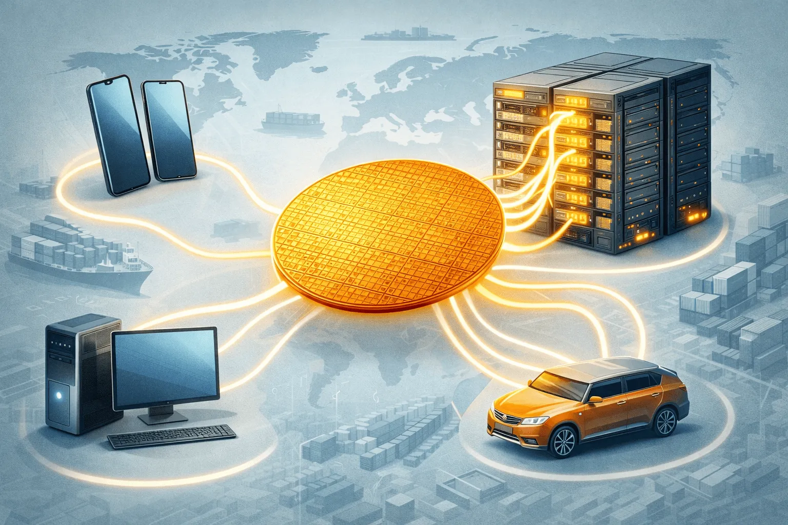 高騰により、AIデータセンター支出の30％がメモリ関連に：HBM不足で広がるコストの連鎖と組み替えられる半導体市場の行方