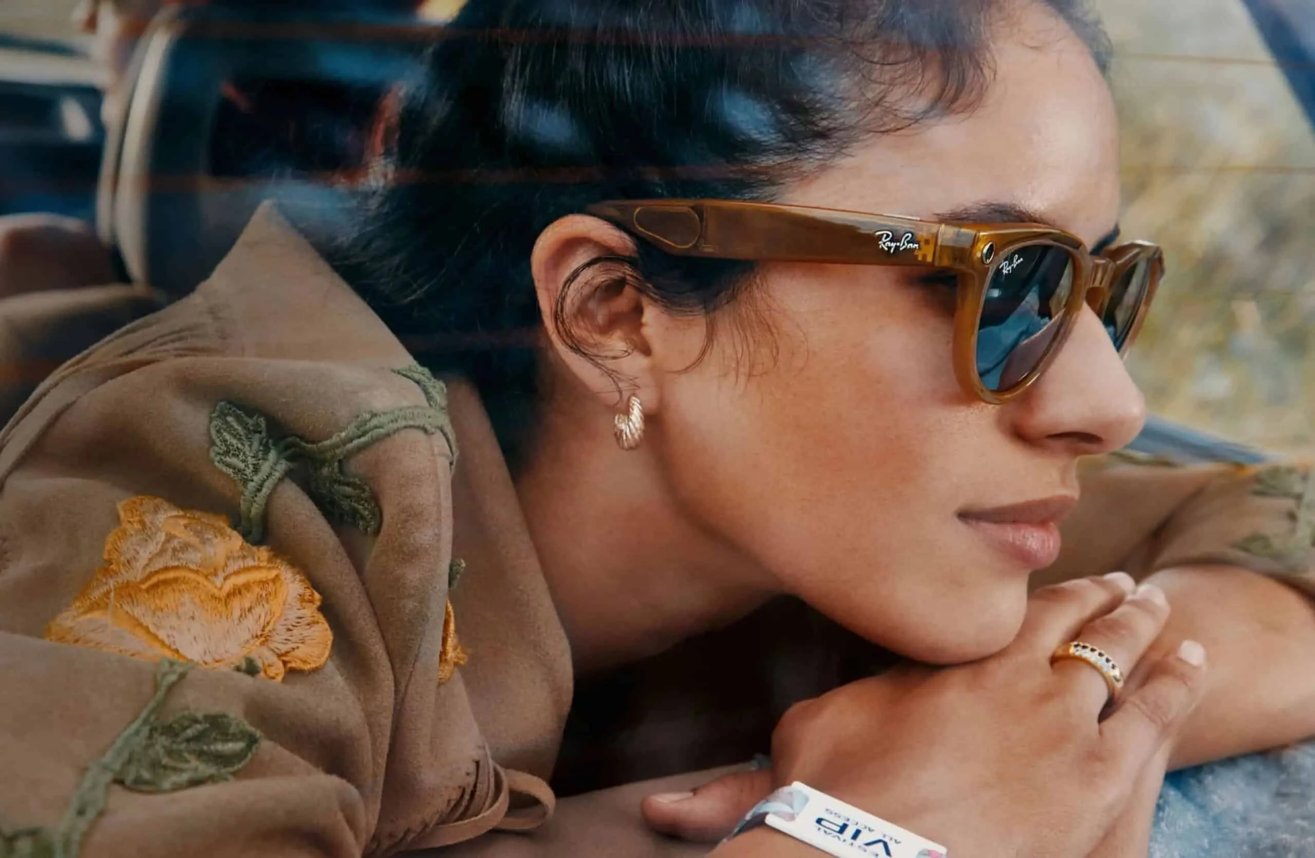 MetaとRay-BanメーカーのEssilorLuxotticaが長期提携を発表