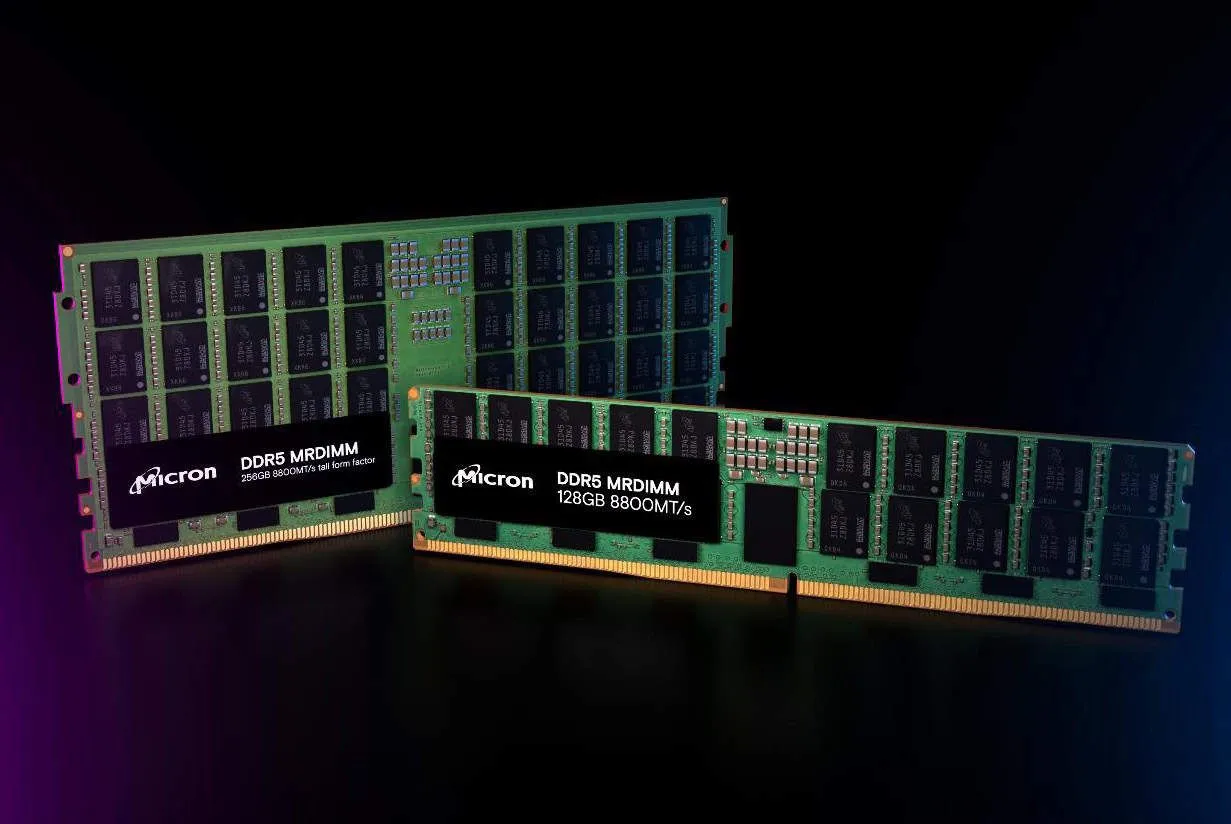 Micron、AI需要急増でメモリ価格を2026年まで値上げへ DRAM・NAND供給難続く