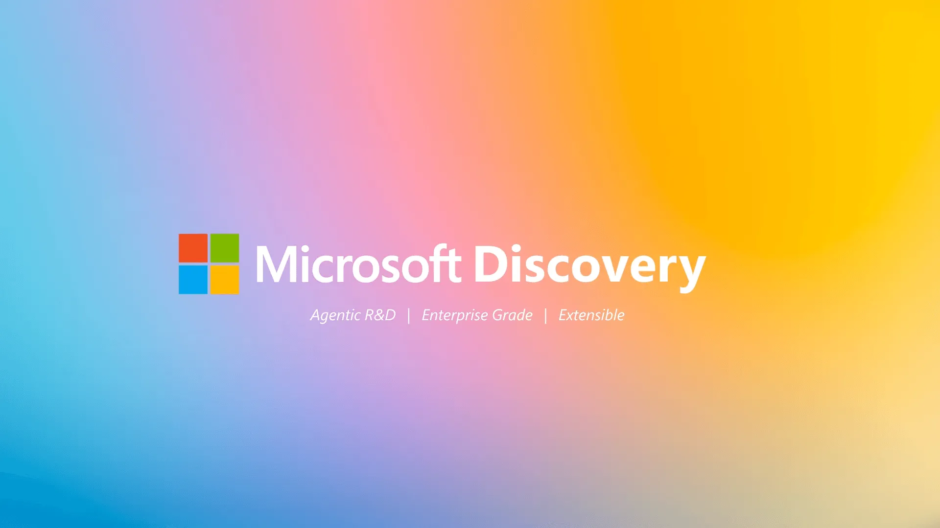 Microsoft、数年かかる研究を200時間に短縮するAI「Discovery」発表：科学研究を一挙に加速する一手となるか？