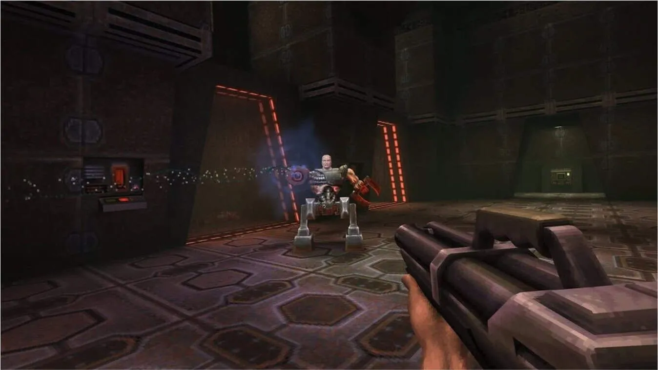 Microsoft、リアルタイムゲーム生成AI「WHAMM」発表 &#8211; Quake IIをAIが再現、ブラウザで体験可能に