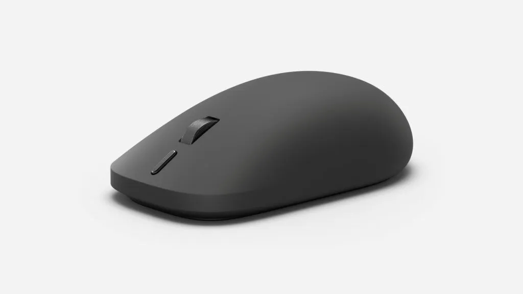 画面上の操作を手で感じる新型「Surface Mouse」発表:Windows連動の触覚は何が違うのか