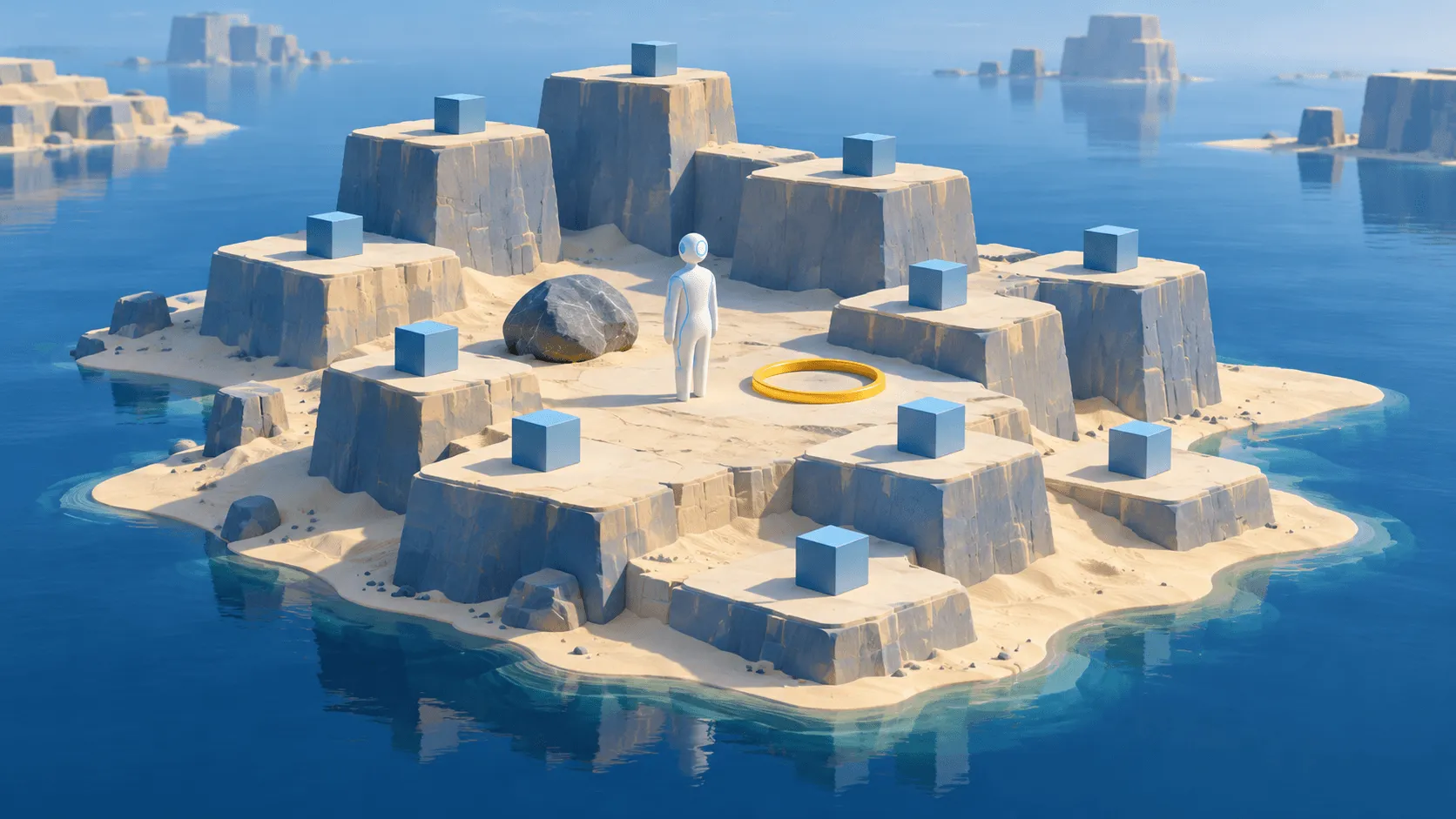MIT Lets 13 AI Agents Roam a Virtual Island for 30 Hours, Observing ...