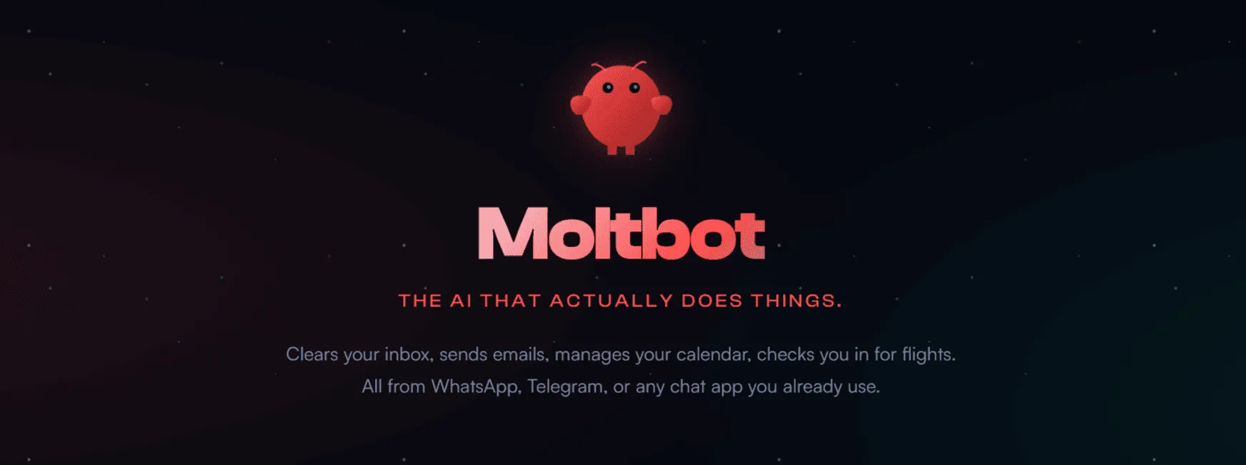 テクノロジー業界を席巻する個人開発AIエージェント「Clawdbot（現Moltbot）」とは何か？導入方法やセキュリティリスク、その数奇な運命まで