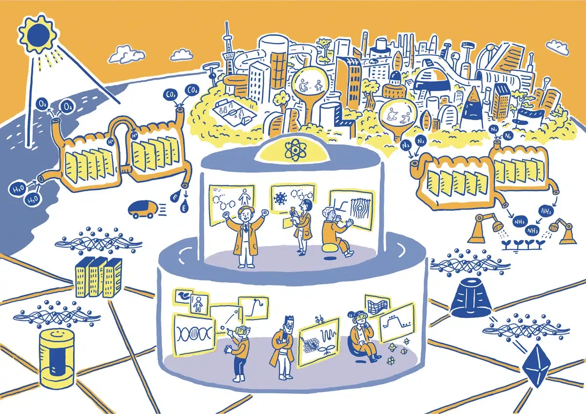 Infleqtion、日本のムーンショット型研究開発事業の量子コンピューティングパートナーに選定