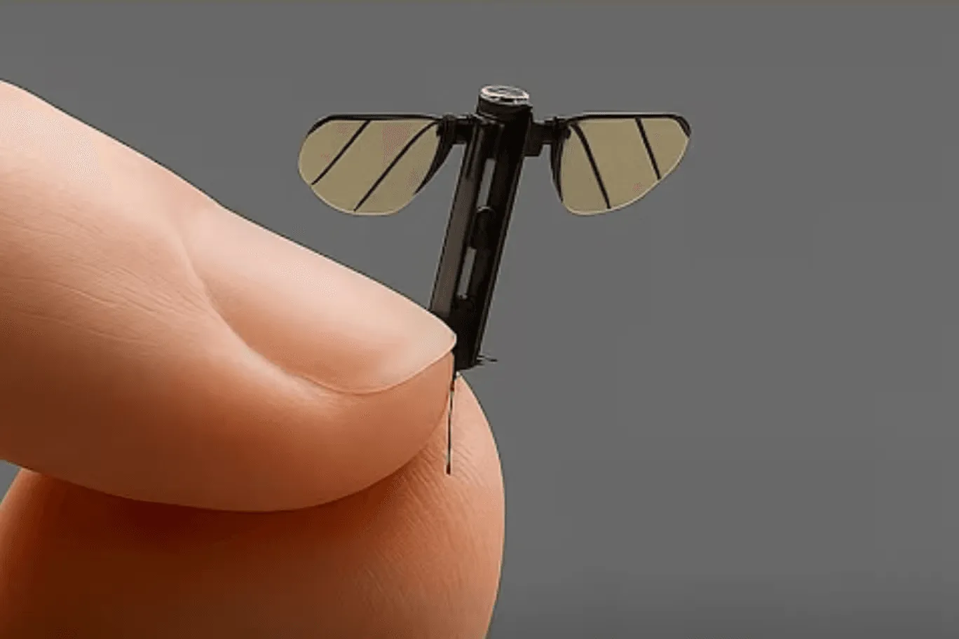 中国軍「蚊ドローン」の衝撃：指先に乗る兵器が変える「見えない戦争」のルール