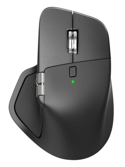 ロジクール「MX Master 4」、公式画像が異例の流出。新ボタン搭載で