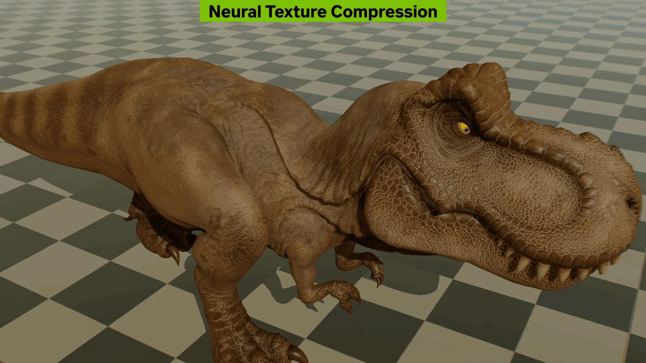 VRAM消費を桁違いに削減する「ニューラルテクスチャ圧縮(NTC)」がゲームを変える。Cooperative Vectorで実現する次世代グラフィックスの全貌