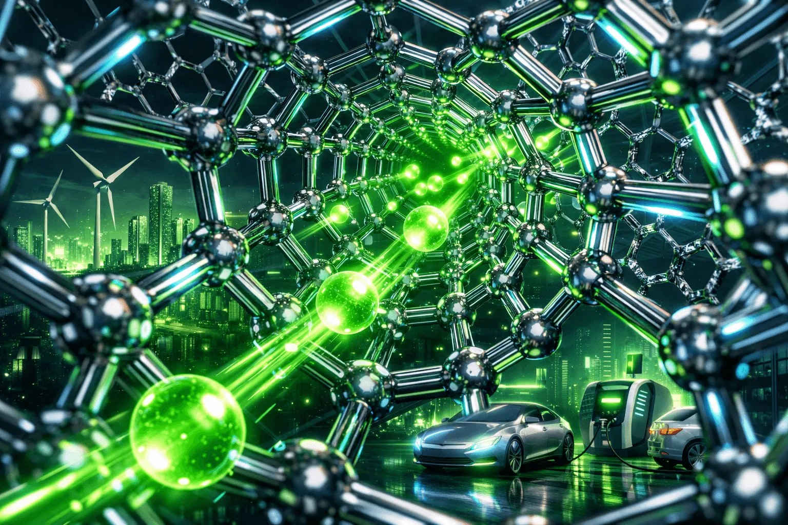 新たな「カルシウムイオン電池」が1,000サイクルの長寿命とリチウムイオン電池に匹敵する性能を達成