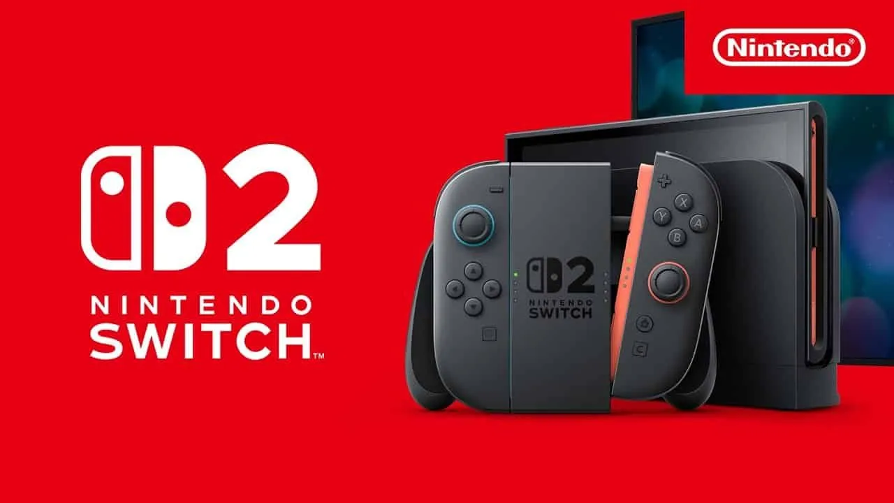 Nintendo Switch 2、発売4日で350万台の爆発的ヒット：任天堂史上最速のスタートを切る