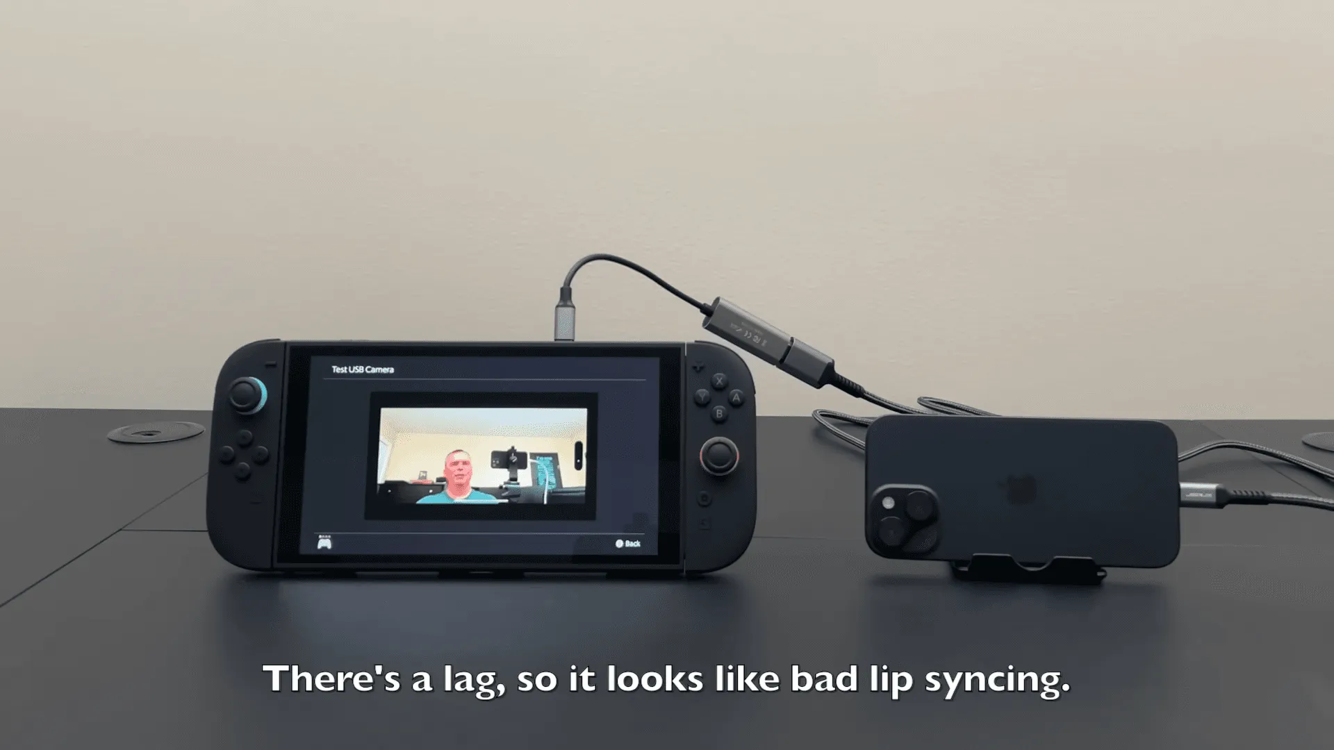 Nintendo Switch 2に対応しないWebカメラもある？iPhoneをWebカメラ化する裏技も