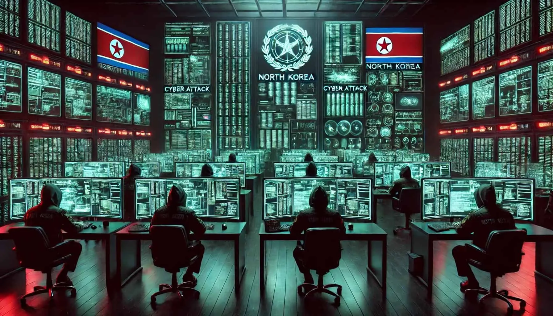 北朝鮮がAIをフル活用しハッキング技術を高度化、専門の研究センターも設立