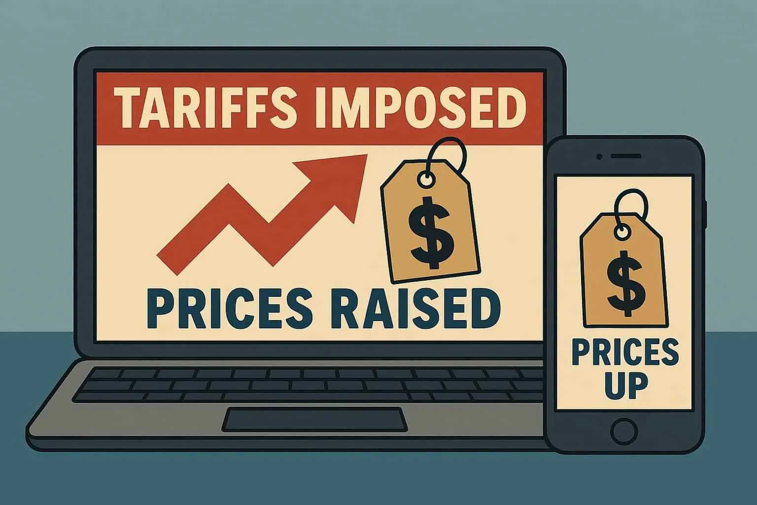 トランプ関税：ハイテク製品の免除は一時的、1〜2ヶ月後に「半導体関税」導入へ