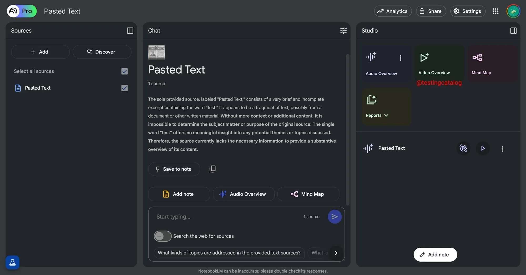 NotebookLM、次は「まとめ動画生成」機能搭載？ Veo 2搭載の&#8221;Video Overviews&#8221;登場との噂